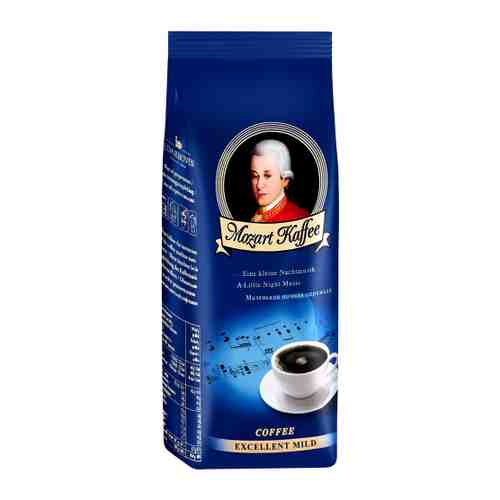 Кофе Mozart Kaffee Excellent Mild натуральный жаренный молотый 250 г арт. 3434743