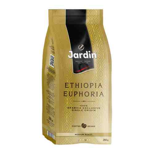 Кофе Jardin Эфиопия Эйфория в зернах 250 г арт. 3407559