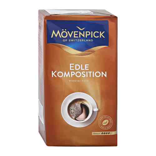 Кофе Movenpick Edle Komposition молотый 500 г арт. 3409901