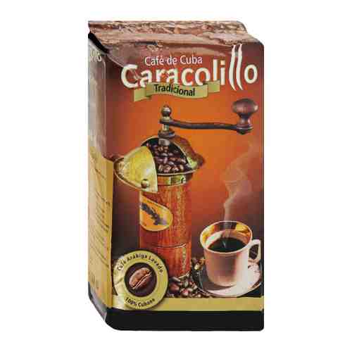 Кофе Caracolillo молотый 250 г арт. 3504408