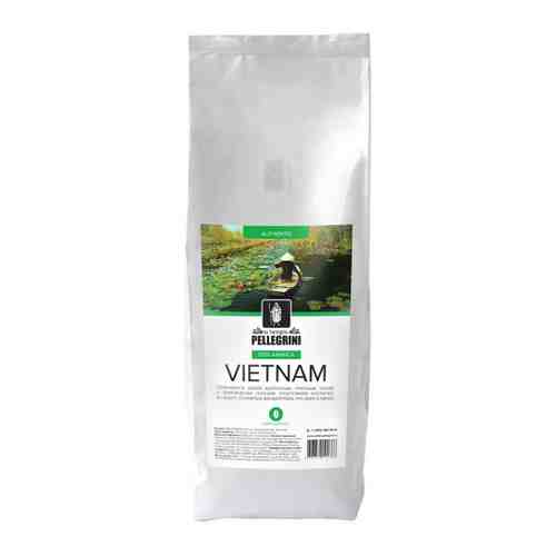 Кофе La famiglia Pellegrini Vietnam в зернах 1 кг арт. 3405889
