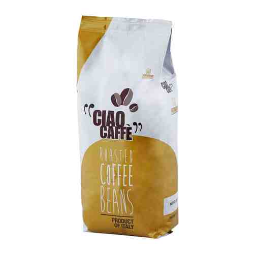 Кофе Ciao Caffe ORO Premium в зернах 1 кг арт. 3480124