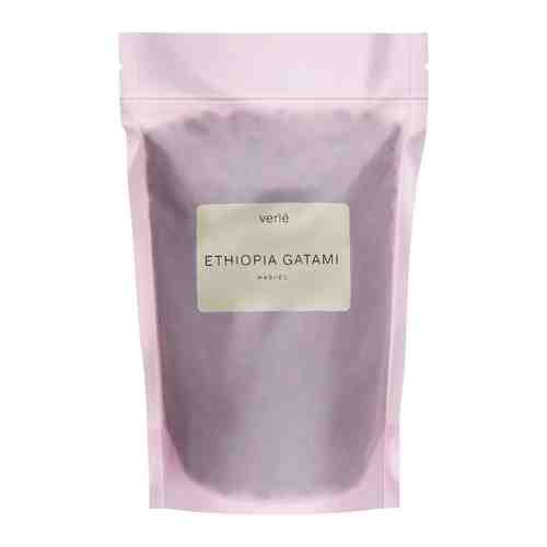 Кофе Verle Эфиопия Гатами натуральный жареный в зернах Арабика 200 г арт. 3514534