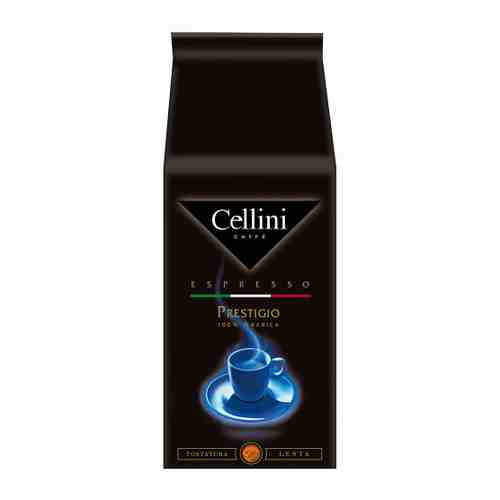 Кофе Cellini Prestigio в зернах 1 кг арт. 3375246