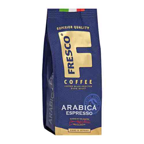 Кофе Fresco Arabica Espresso в зернах 200г арт. 3394621