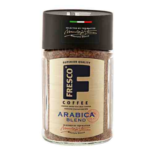 Кофе Fresco Arabica Blend сублимированный 100г арт. 3394623