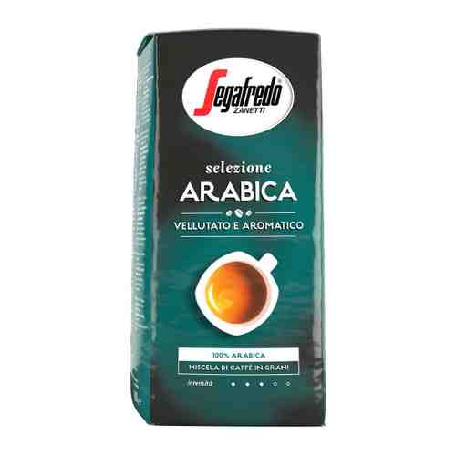 Кофе Segafredo Selezione 100% Arabica в зернах 1 кг арт. 3451603