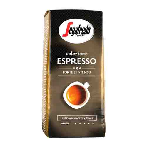 Кофе Segafredo Buono Selezione Espresso в зернах 1 кг арт. 3451651
