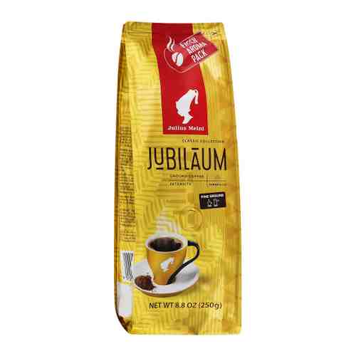 Кофе Julius Meinl Jubilaum молотый 250 г арт. 3281263