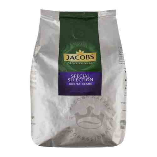 Кофе Jacobs Special Selection в зернах 1 кг арт. 3408319