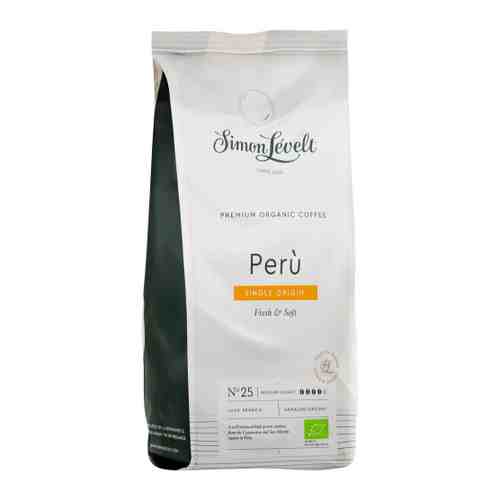 Кофе Simon Levelt Peru Перу БИО 100% Арабика молотый 250 г арт. 3468806