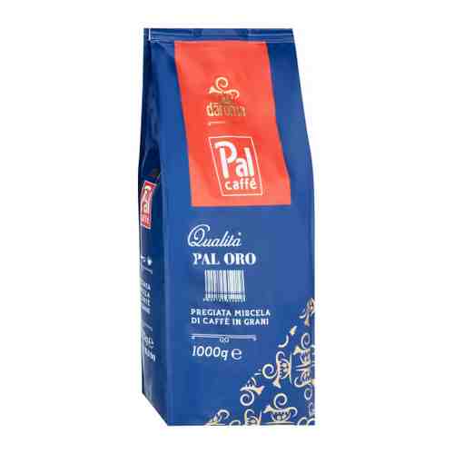 Кофе Palombini Pal Oro special line в зернах 1 кг арт. 3499211