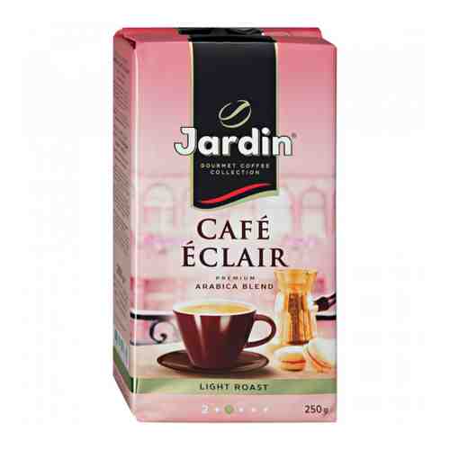 Кофе Jardin Cafe Eclair молотый 250 г арт. 3372461