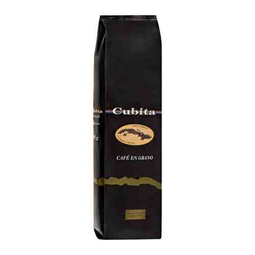 Кофе Cubita в зернах 500 г арт. 3504407