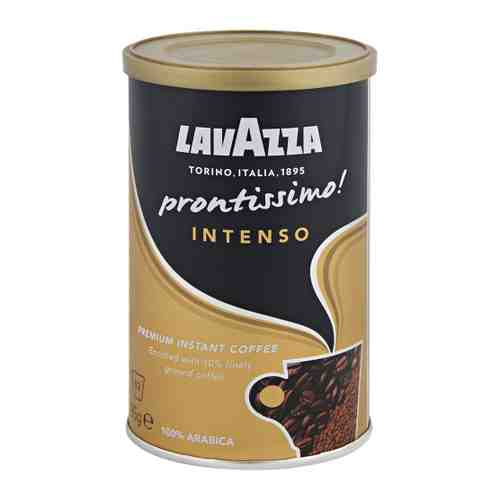 Кофе Lavazza Prontissimo Intenso молотый растворимый 95 г арт. 3336768