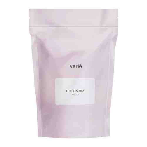 Кофе Verle Колумбия натуральный жареный в зернах Арабика 250 г арт. 3514524
