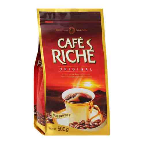 Кофе Cafe Riche оригинал растворимый 500 г арт. 3503760