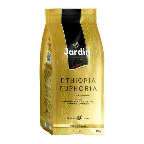 Кофе Jardin Эфиопия Эйфория молотый 250 г арт. 3382970