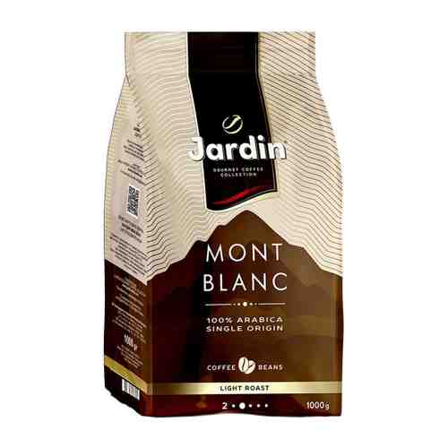Кофе Jardin Mont Blanc в зернах 1 кг арт. 3356590