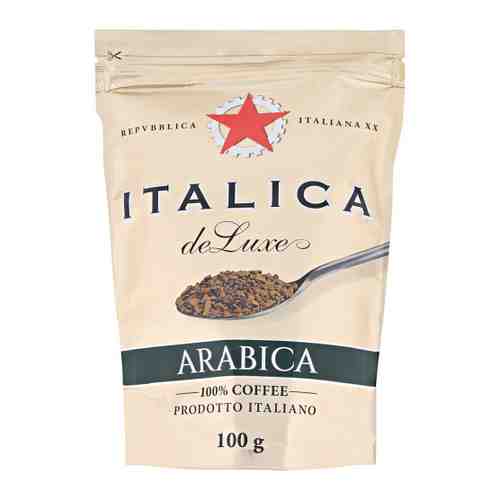 Кофе Italica de Luxe растворимый сублимированный 100 г арт. 3281981