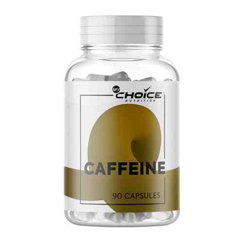 Кофеин MyChoice Nutrition Caffeine (90 капсул) арт. 3444310