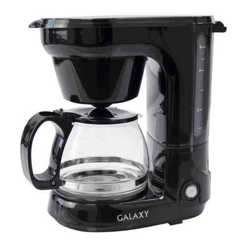 Кофеварка Galaxy GL 0701 электрическая 700 Вт 750 мл арт. 3442594