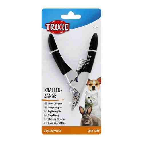 Когтерез Trixie гильотина для собак и кошек 11.5 см арт. 3472587