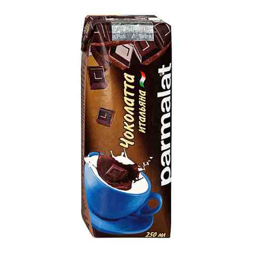 Коктейль Parmalat молочно-шоколадный чоколатта 250 мл арт. 3380737