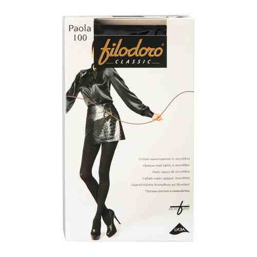 Колготки Filodoro Classic Paola Nero размер 2 100 den арт. 3499361