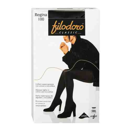 Колготки Filodoro Classic Regina Nero размер 3 100 den арт. 3499373