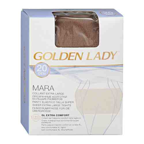 Колготки Golden Lady Mara Daino размер 5-XL 20 den арт. 3193570