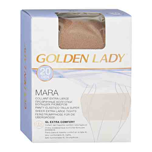 Колготки Golden Lady Mara Melon размер 5-XL 20 den арт. 3193583