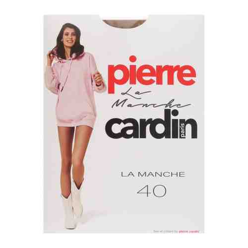Колготки Pierre Cardin La Manche Visone размер 5-Мaxi 40 den арт. 3137165