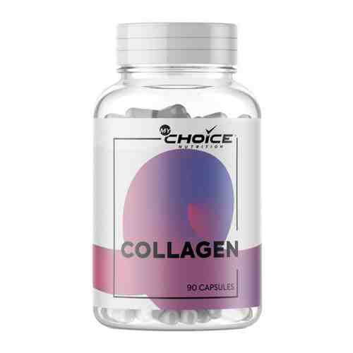 Коллаген MyChoice Nutrition Collagen (90 капсул) арт. 3444311