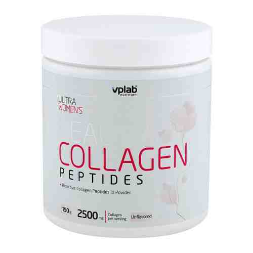 Коллаген VpLab Beauty Collagen Peptides 150 г арт. 3414699