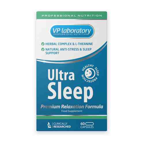 Комплекс для здорового сна VpLab Ultra Sleep (60 капсул) арт. 3438077