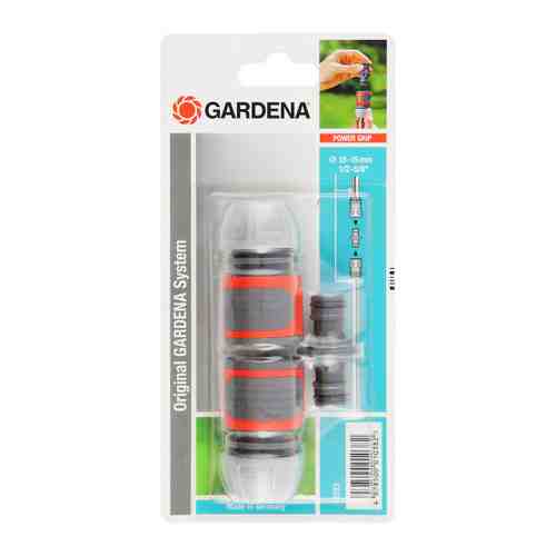 Комплект Gardena коннекторов арт. 3436447