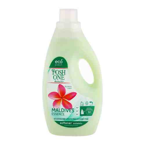 Кондиционер Posh One для белья Maldives Essence бережный уход за белым и цветным бельем для шерсти и смешанных тканей 2л арт. 3511121