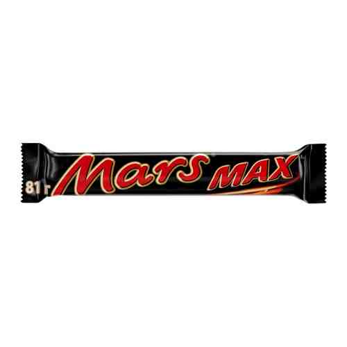 Батончик Mars Max шоколадный 81 г арт. 3332506
