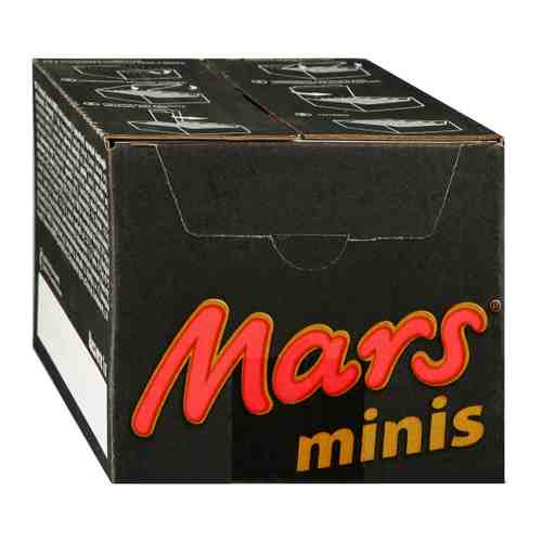 Батончик Mars Minis шоколадный 1 кг арт. 3332513