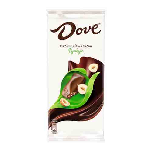 Шоколад Dove молочный с фундуком 90 г арт. 3391860