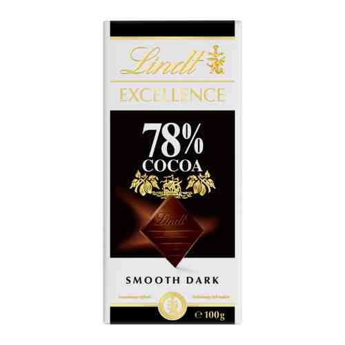 Шоколад Lindt Excellence какао 78% 100 г арт. 3347633