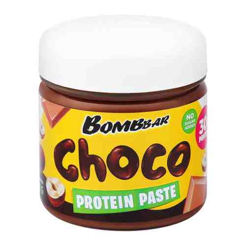Паста Bombbar шоколадная с фундуком 150 г арт. 3372315