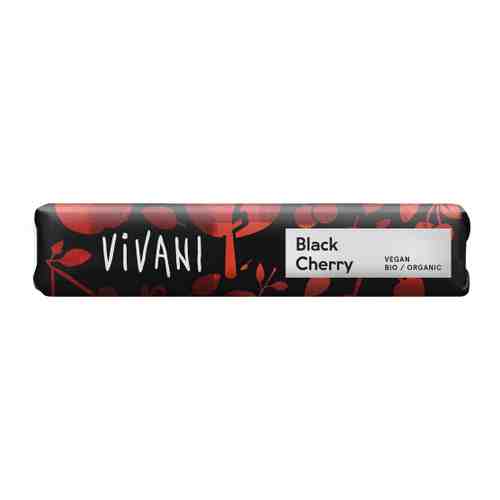 Шоколад Vivani Organic горький с вишней 35 г арт. 3383873