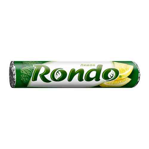 Конфеты Rondo освежающие Лимон 30 г арт. 3391874