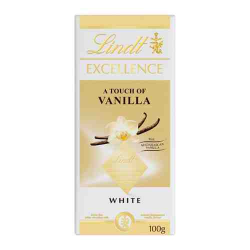 Шоколад Lindt Excellence белый с ванилью 100 г арт. 3304683