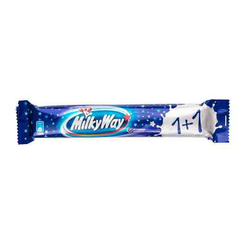Батончик Milky Way шоколадный 52 г арт. 3332510