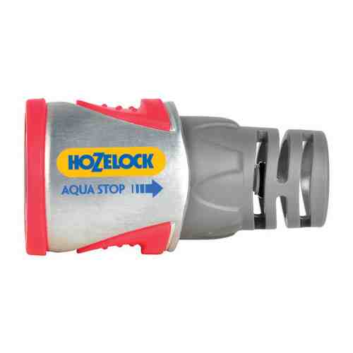 Коннектор Hozelock 2035 aquastop Pro 12.5 мм и 15 мм арт. 3512048