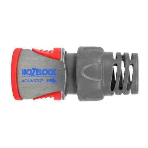 Коннектор Hozelock 2045 aquastop Pro 15 мм и 19 мм арт. 3512041