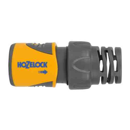 Коннектор Hozelock 2060 для концов шлангов Plus 15 мм и 19 мм арт. 3512069